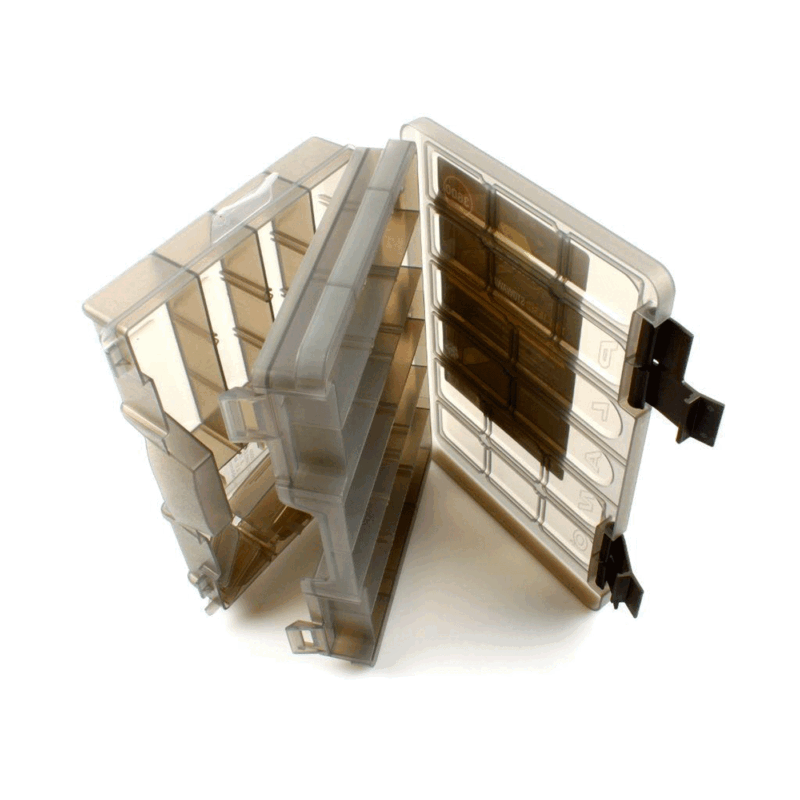 PLANO - TWO-TIERED STOWAWAY 11-30 ADJUSTABLE COMPARTMENTS 3600 SERIES - immagine 4