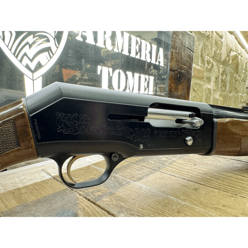 USATO - FUCILE SEMIAUTOMATICO - BERETTA MOD. A 304 cal. 12 - immagine 2