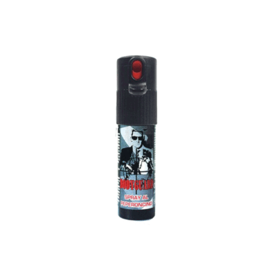 DEFENSE SYSTEM - SPRAY AL PEPERONCINO - BODYGUARD MEDIUM CAMO 15ML