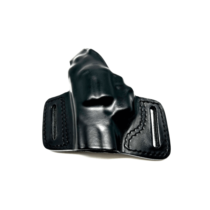 VEGA HOLSTER - FONDINA IN CUOIO DA FIANCO F104 PER REVOLVER DA 2,5 a 4 pollici (SINISTRA)