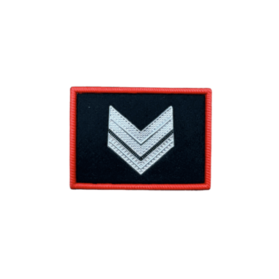 CARABINIERI - GRADO PER TUTA OP PLASTIFICATO VICE BRIGADIERE