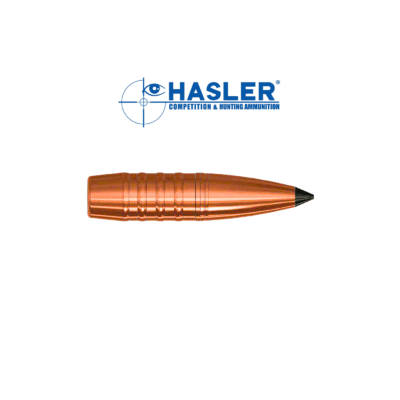 HASLER - OGIVA HUNTING SPECIAL cal. 30 da 168 grn, CB 0,500 (50 pz)