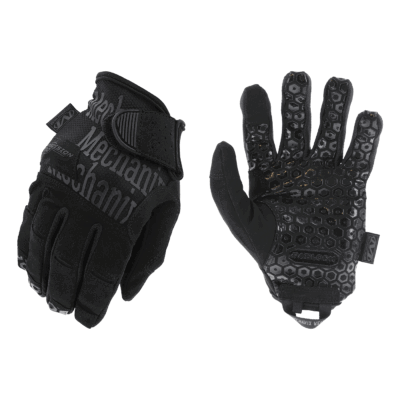 GUANTI - MECHANIX WEAR - PRECISION PRO HIGH DEXTERITY GRIP GLOVE Black