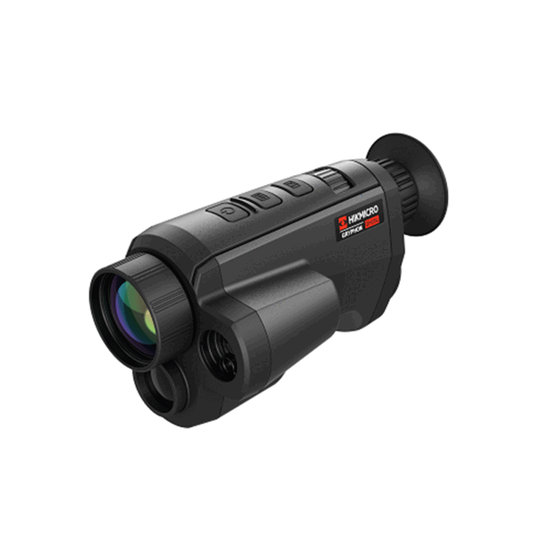 MONOCOLO - HIKMICRO - GRYPHON LRF GH35L THERMAL FUSION 16G 1024X768 Oled Lens 35mm Telemetro - immagine 2