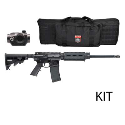 CARABINA - SMITH & WESSON M&P15 SPORT II OR M-LOK 16' .223R.+CTS25+ASTRA FODERO AR