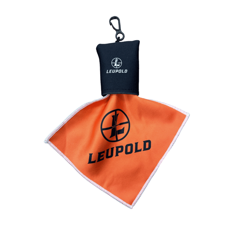 LEUPOLD - PANNO PULIZIA LENTI