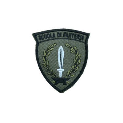 PATCH - SCUOLA DI FANTERIA (ESERCITO)