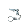 PORTACHIAVI BERETTA (COLORE ARGENTO)