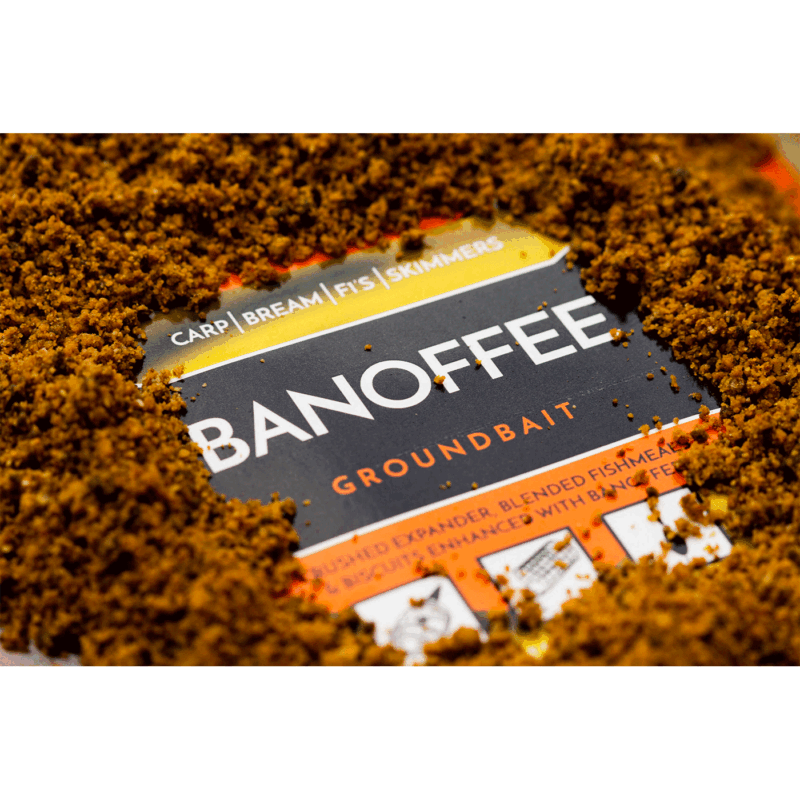 SONUBAITS - BANOFFE GROUNDBAIT 2kg - immagine 2