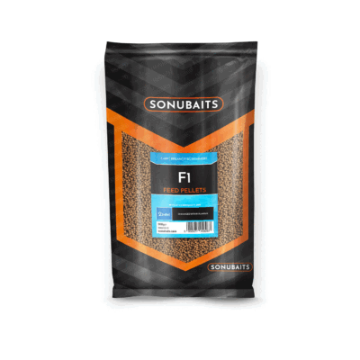 SONUBAITS - F1 FEED PELLET 2mm (900g)