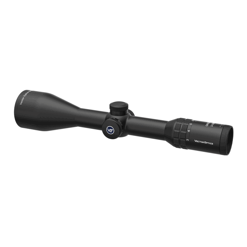 OTTICA - VECTOR OPTICS - GRIZZLY PRO 3-12x56i 30mm Tube | 1/4 MOA | Illumination