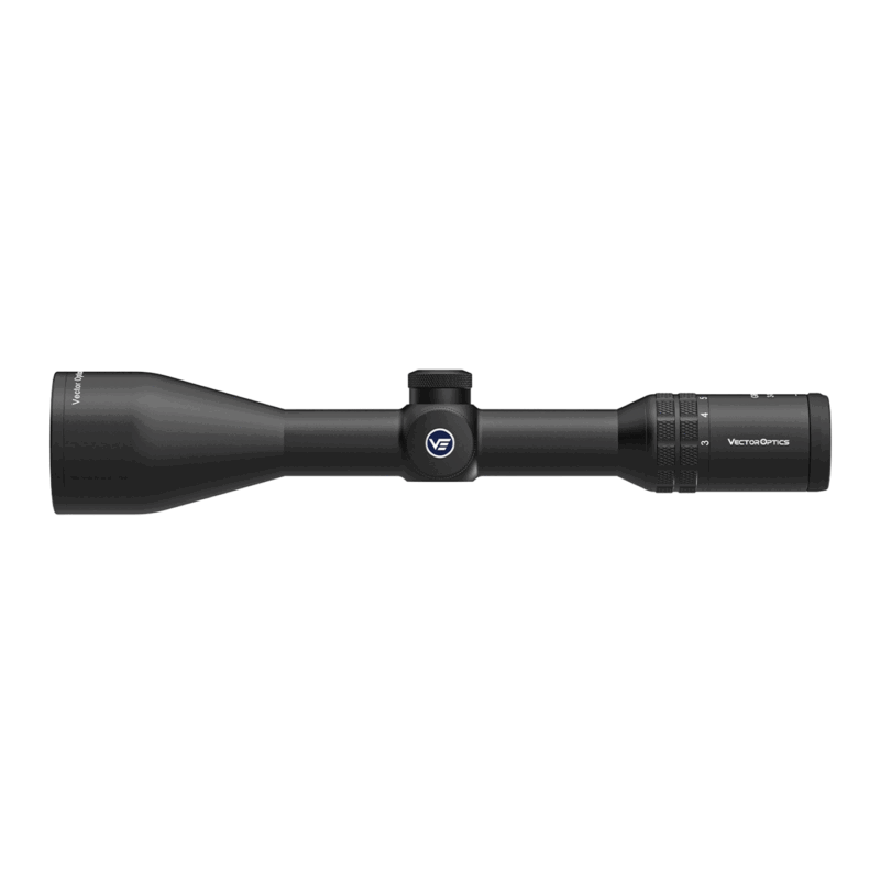 OTTICA - VECTOR OPTICS - GRIZZLY PRO 3-12x56i 30mm Tube | 1/4 MOA | Illumination - immagine 2