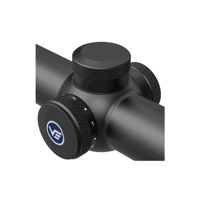 OTTICA - VECTOR OPTICS - GRIZZLY PRO 3-12x56i 30mm Tube | 1/4 MOA | Illumination - immagine 6