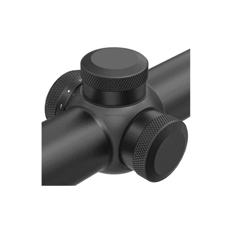 OTTICA - VECTOR OPTICS - GRIZZLY PRO 3-12x56i 30mm Tube | 1/4 MOA | Illumination - immagine 7