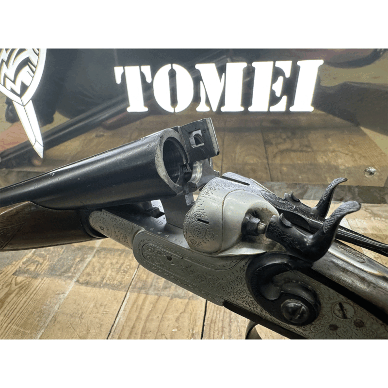 USATO - DOPPIETTA - COCKERILL cal. 24 - immagine 8