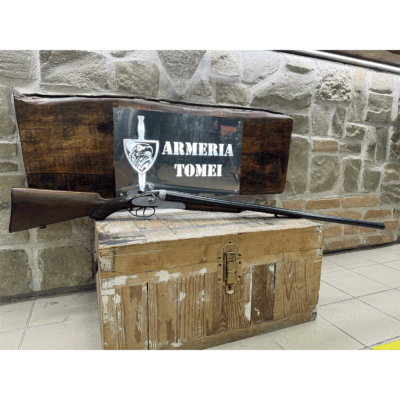 USATO - DOPPIETTA ARTIGIANALE (SENZA MARCA) cal. 12