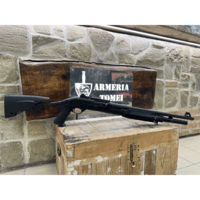 USATO - FUCILE COMBINATO - BENELLI MOD. M3 TACTICAL SPORT cal. 12