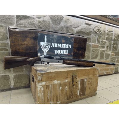 USATO - FUCILE SEMIAUTOMATICO - BENELLI MOD. 121 SPECIAL SLUG cal. 12