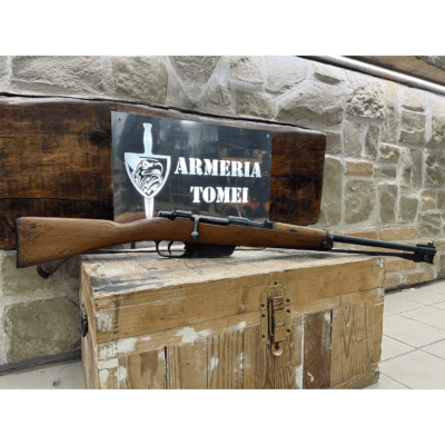 USATO - MOSCHETTO - BERETTA cal. 6,5x52 CARCANO