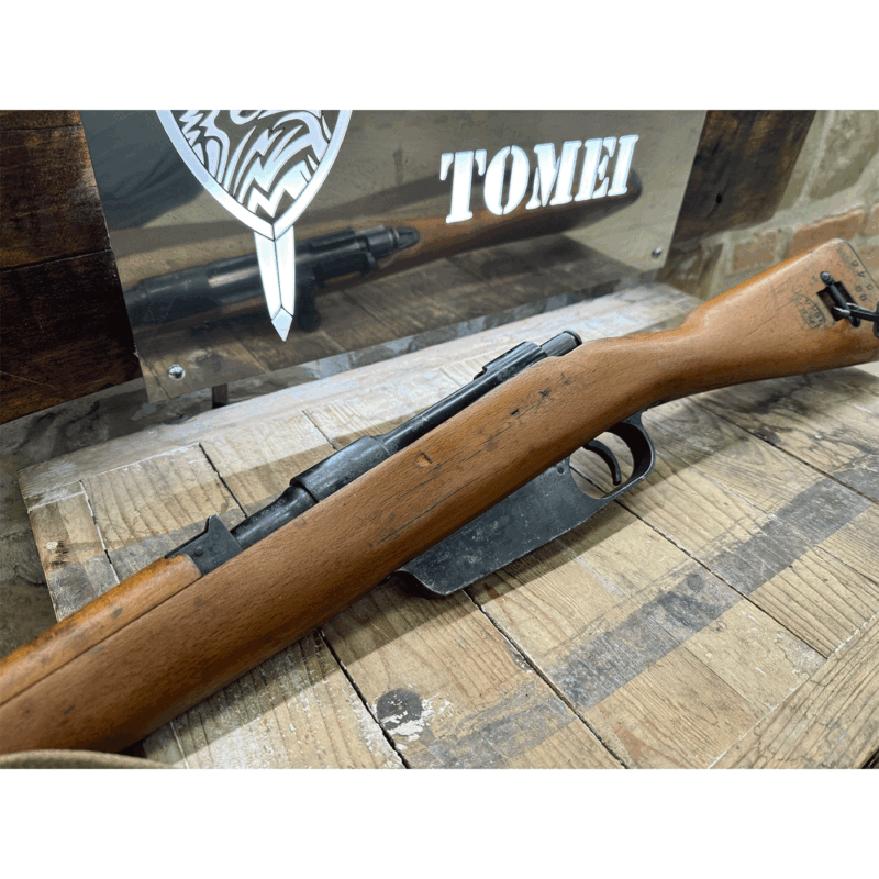 USATO - MOSCHETTO - BERETTA cal. 6,5x52 CARCANO - immagine 5