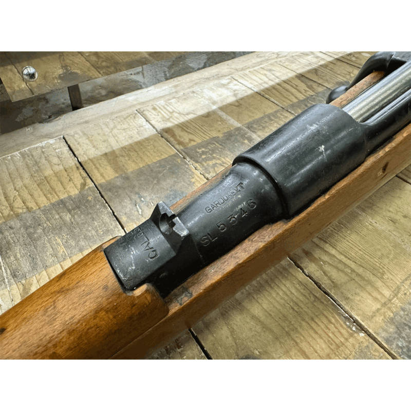 USATO - MOSCHETTO - BERETTA cal. 6,5x52 CARCANO - immagine 6