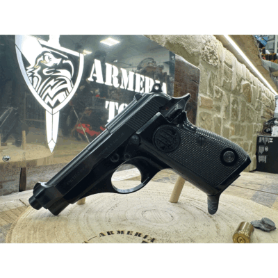 USATO - PISTOLA - BERETTA MOD. 70 cal. 7,65