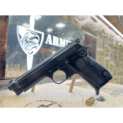 USATO - PISTOLA - BERETTA MOD. 952 cal. 7,65 Parabellum