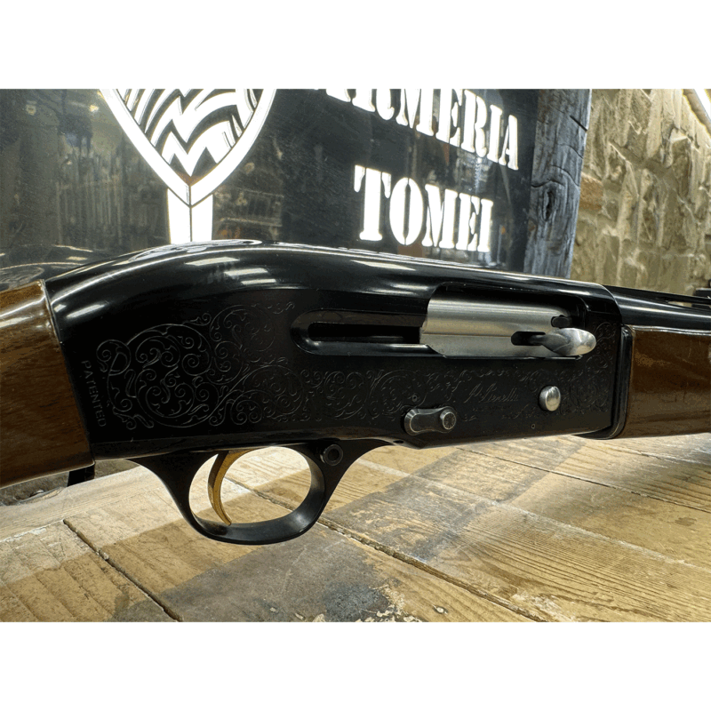 USATO - FUCILE SEMIAUTOMATICO - BERETTA MOD. A 302 cal. 12 - immagine 2