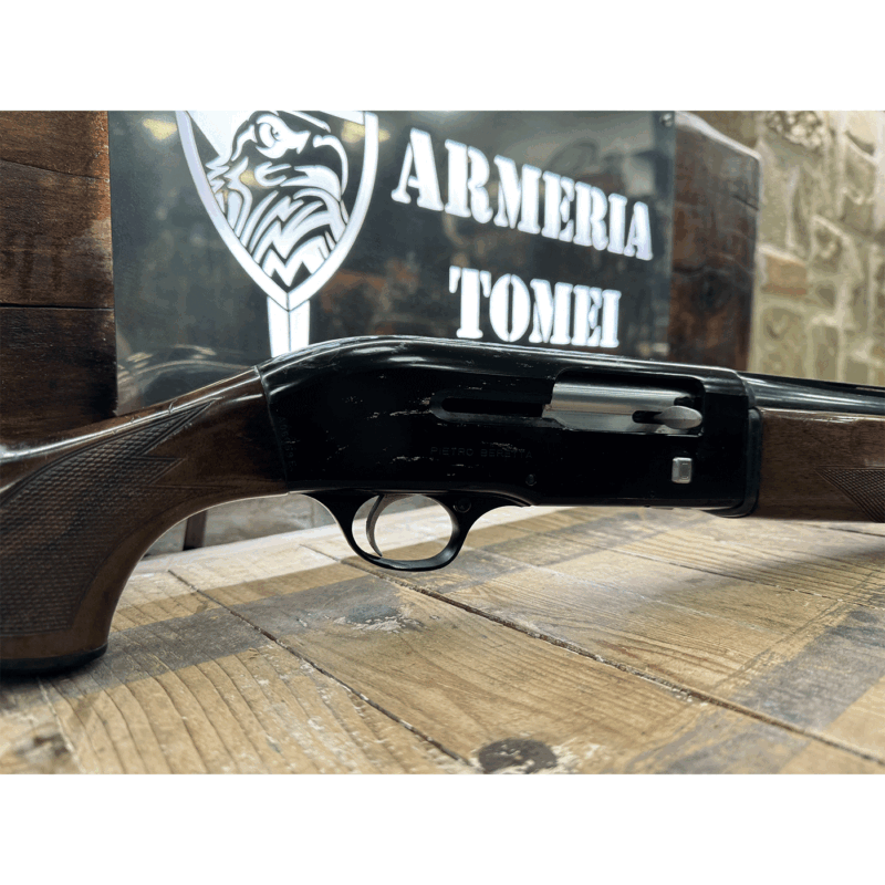 USATO - FUCILE SEMIAUTOMATICO - BERETTA MOD. A300 cal. 12 - immagine 2
