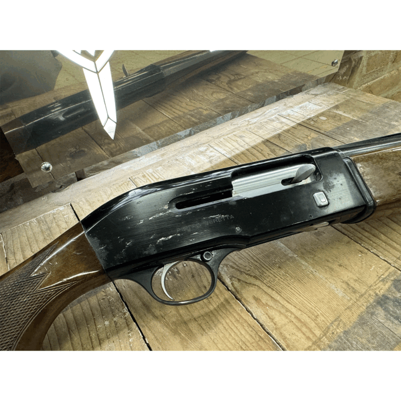 USATO - FUCILE SEMIAUTOMATICO - BERETTA MOD. A300 cal. 12 - immagine 3