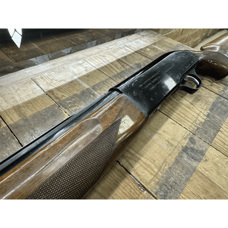 USATO - FUCILE SEMIAUTOMATICO - BERETTA MOD. A300 cal. 12 - immagine 5