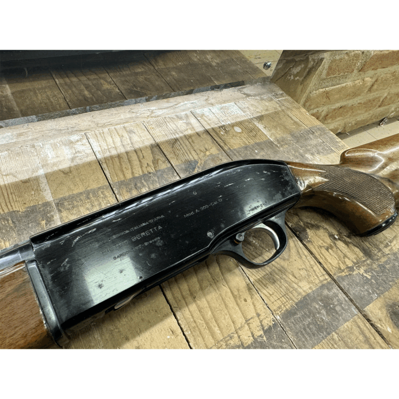 USATO - FUCILE SEMIAUTOMATICO - BERETTA MOD. A300 cal. 12 - immagine 6
