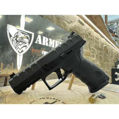 USATO - PISTOLA - BERETTA MOD. APX cal. 9x21