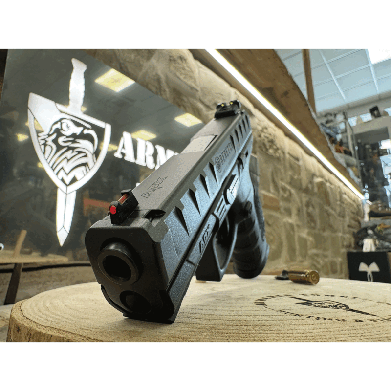 USATO - PISTOLA - BERETTA MOD. APX cal. 9x21 - immagine 2