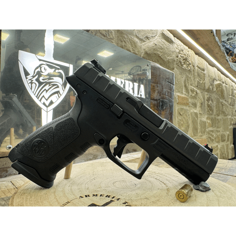 USATO - PISTOLA - BERETTA MOD. APX cal. 9x21 - immagine 3
