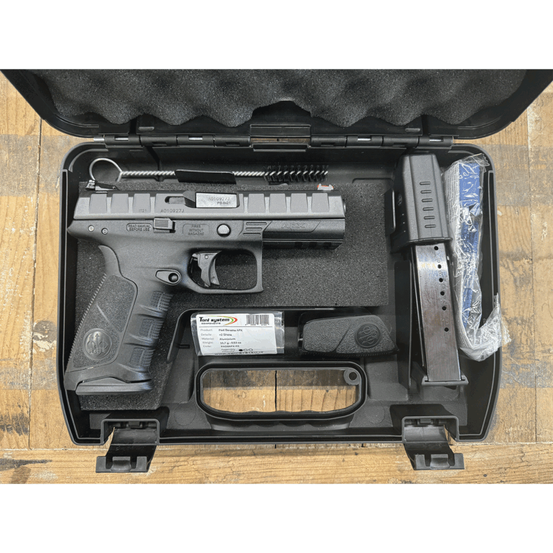 USATO - PISTOLA - BERETTA MOD. APX cal. 9x21 - immagine 5