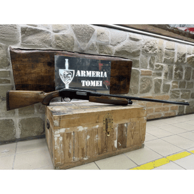 USATO - FUCILE A POMPA - BERETTA MOD. R.S.200 cal. 12