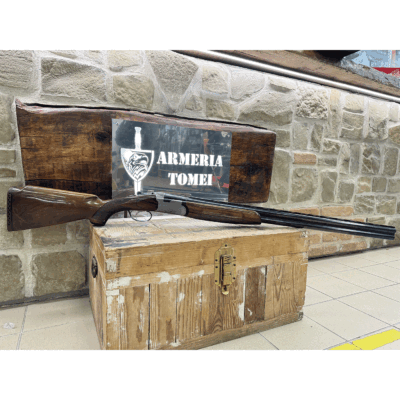 USATO - FUCILE SOVRAPPOSTO TRAP - BERETTA MOD. S 58 S cal. 12