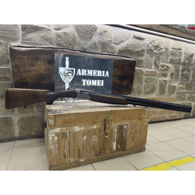 USATO - FUCILE SOVRAPPOSTO - BERETTA MOD. S57 E cal. 12