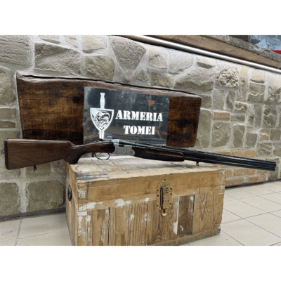 USATO - FUCILE SOVRAPPOSTO - BERETTA MOD. S687 cal. 12