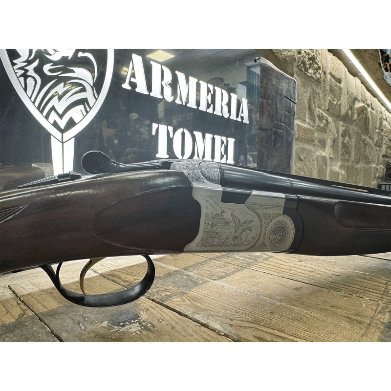 USATO - FUCILE SOVRAPPOSTO - BERETTA MOD. S687 cal. 12 - immagine 2