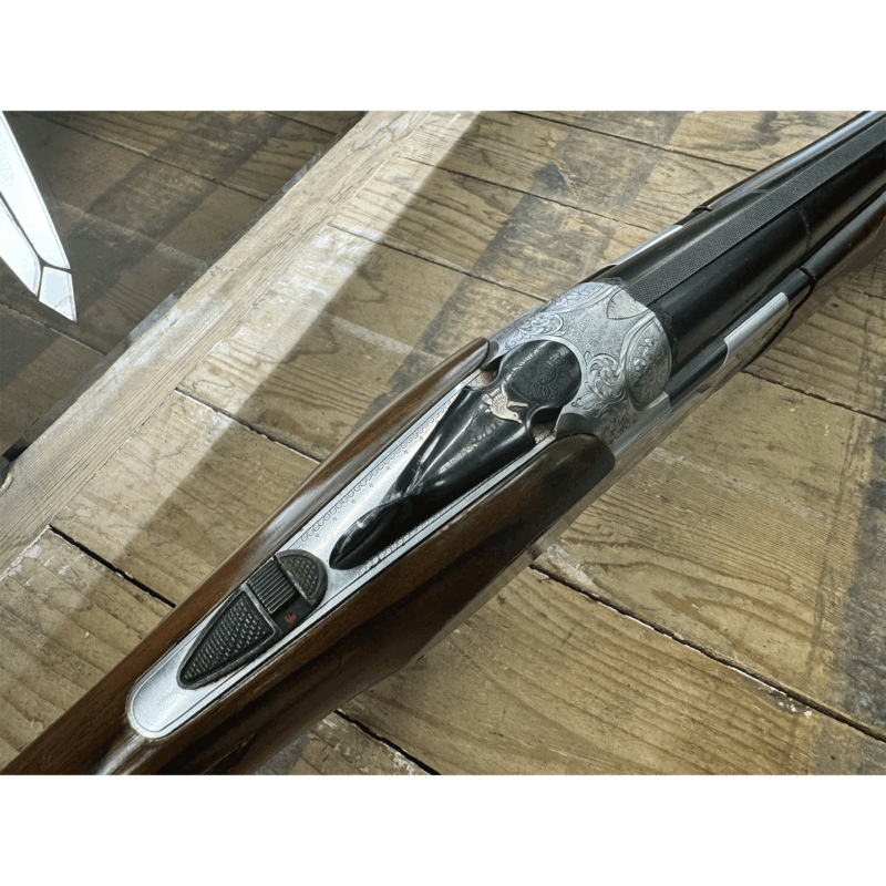 USATO - FUCILE SOVRAPPOSTO - BERETTA MOD. S687 cal. 12 - immagine 3