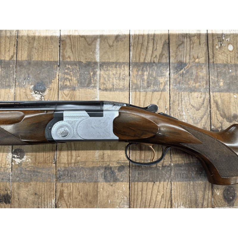 USATO - FUCILE SOVRAPPOSTO - BERETTA MOD. S687 cal. 12 - immagine 5