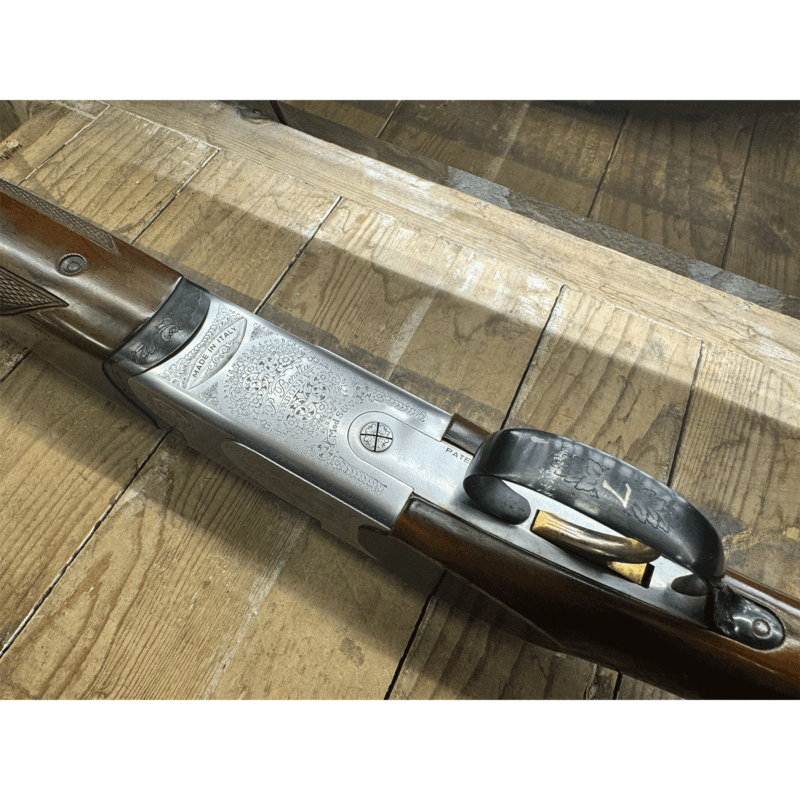USATO - FUCILE SOVRAPPOSTO - BERETTA MOD. S687 cal. 12 - immagine 7