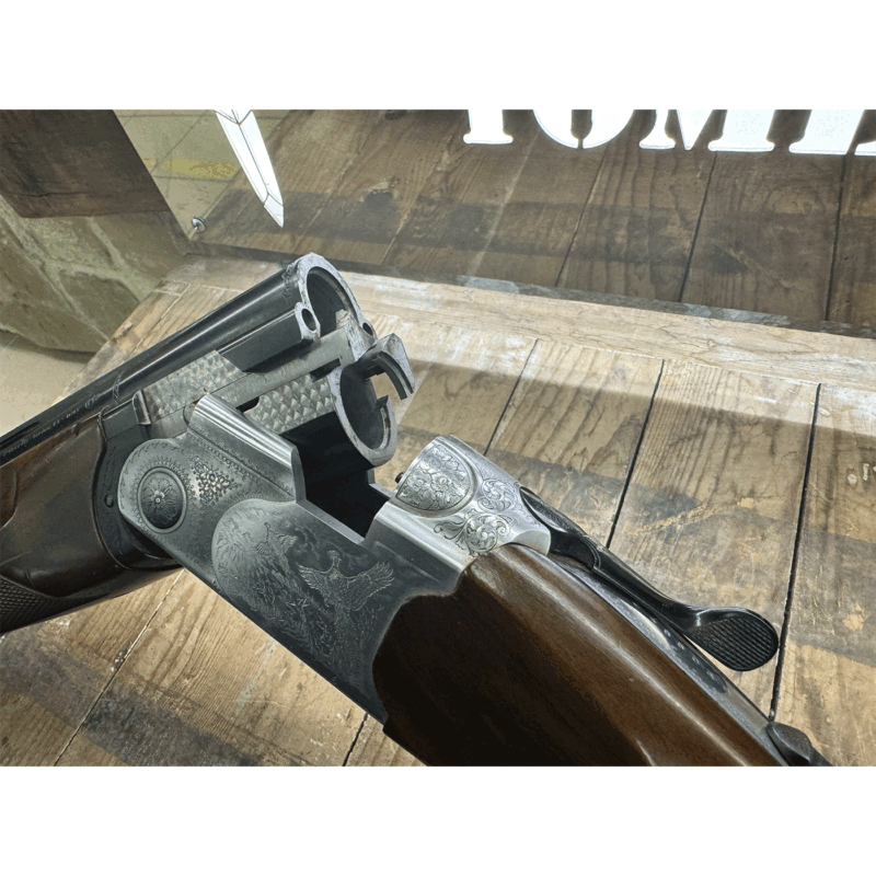 USATO - FUCILE SOVRAPPOSTO - BERETTA MOD. S687 cal. 12 - immagine 8