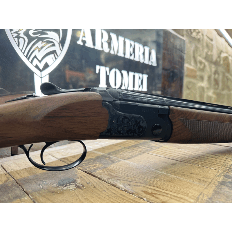 USATO - FUCILE SOVRAPPOSTO - BERETTA MOD. ULTRALEGGERO cal. 12 - immagine 2