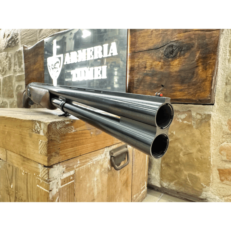 USATO - FUCILE SOVRAPPOSTO - BERETTA MOD. ULTRALEGGERO cal. 12 - immagine 6