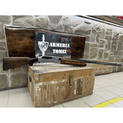 USATO - FUCILE SEMIAUTOMATICO - BREDA MOD. SUPER LUSSO cal. 12