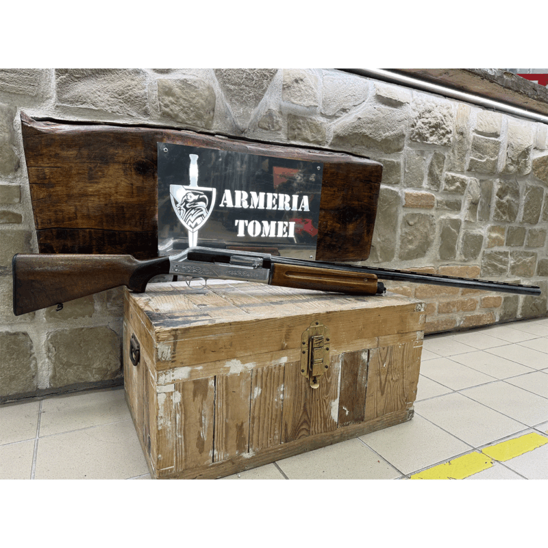 USATO - FUCILE SEMIAUTOMATICO - BREDA MOD. SUPER LUSSO cal. 12