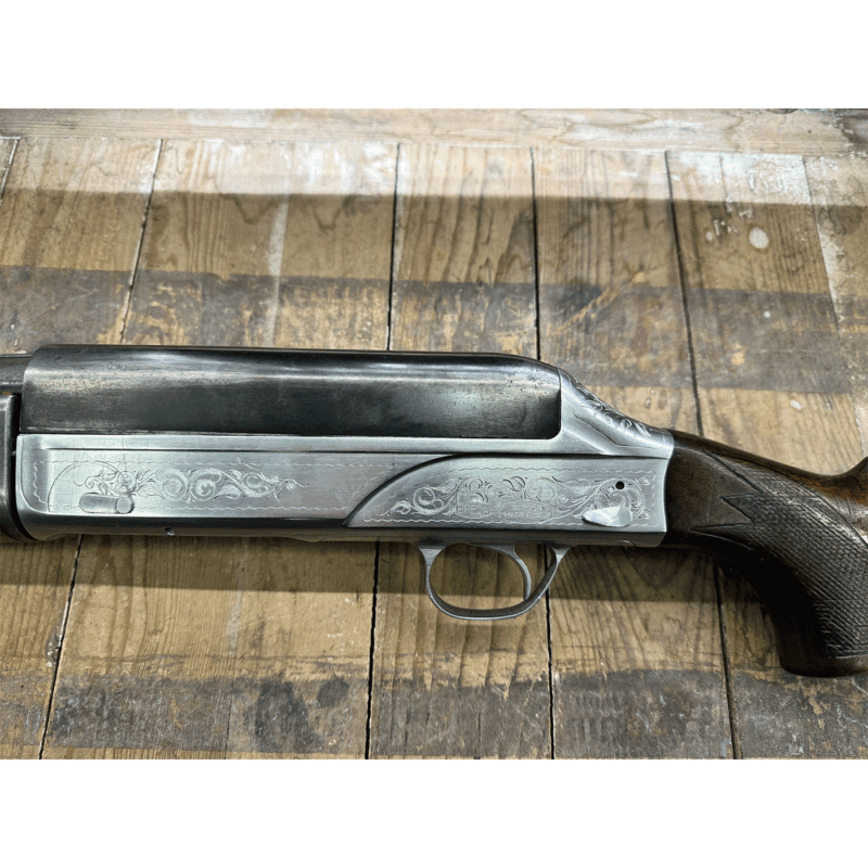 USATO - FUCILE SEMIAUTOMATICO - BREDA MOD. SUPER LUSSO cal. 12 - immagine 5